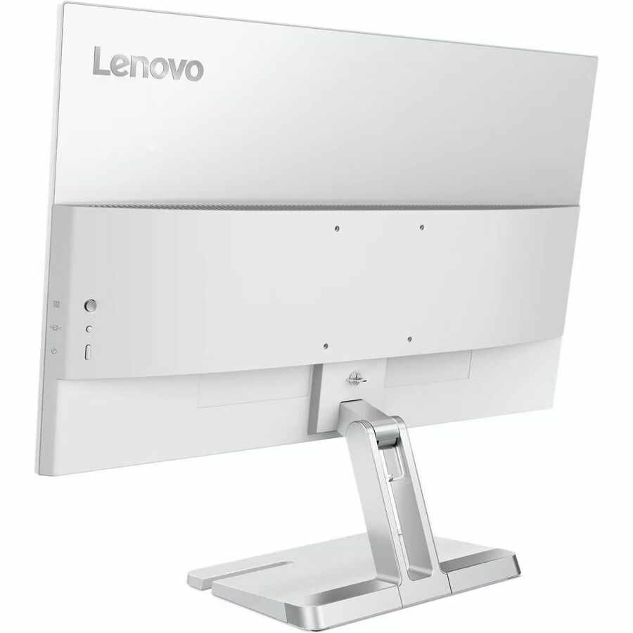 Alternate-Image1 Image for Lenovo L27-4C 27" Class Full HD LED Monitor - 16:9 - Cloud Gray