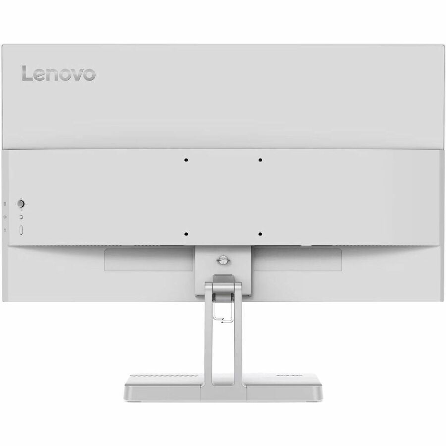 Rear Image for Lenovo L27-4C 27" Class Full HD LED Monitor - 16:9 - Cloud Gray