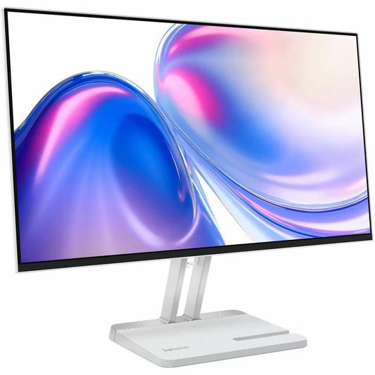 Main Image for Lenovo L24-4C 24" Class Full HD LED Monitor - 16:9 - Cloud Gray