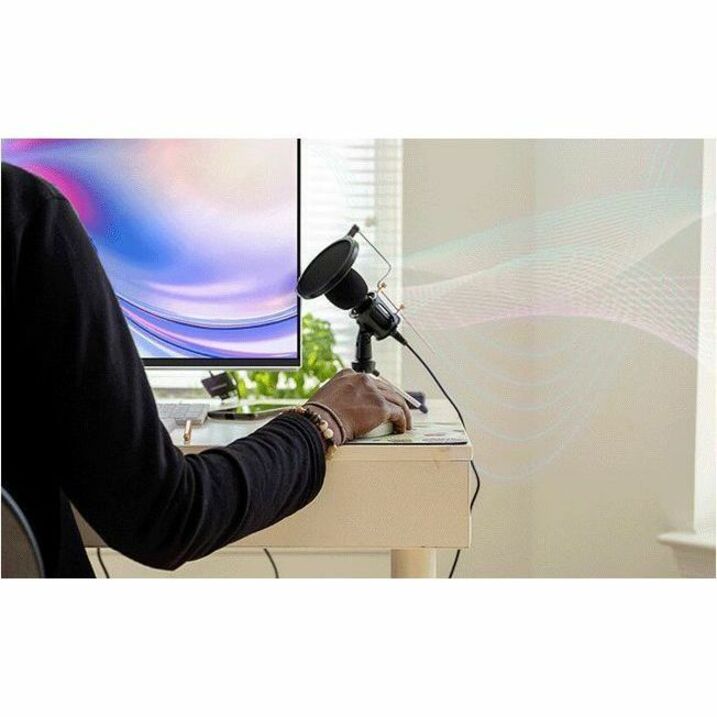 Alternate-Image8 Image for Lenovo L24-4C 24" Class Full HD LED Monitor - 16:9 - Cloud Gray