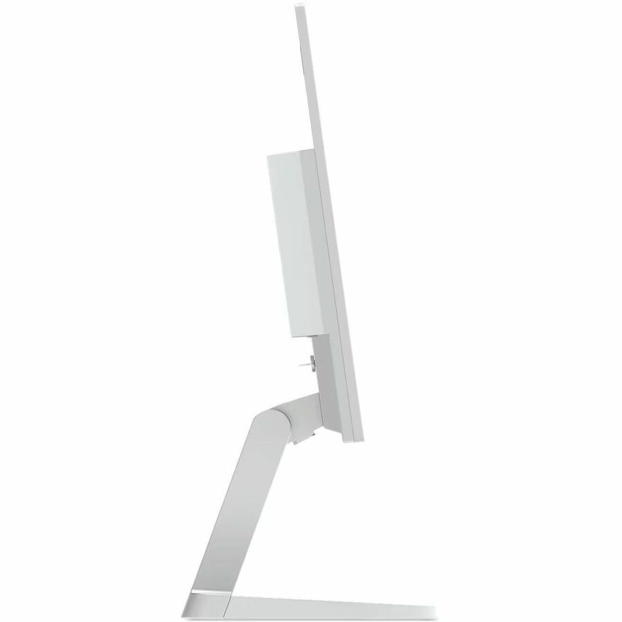 Right Image for Lenovo L24-4C 24" Class Full HD LED Monitor - 16:9 - Cloud Gray
