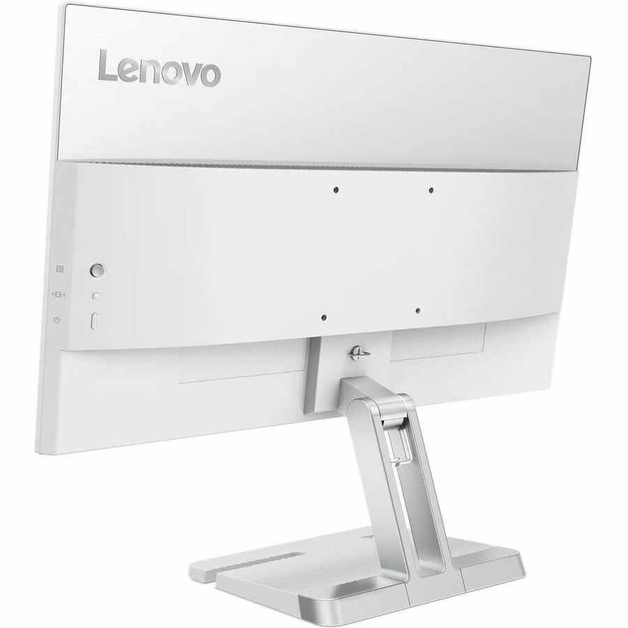 Alternate-Image3 Image for Lenovo L24-4C 24" Class Full HD LED Monitor - 16:9 - Cloud Gray