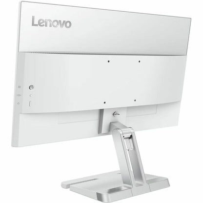 Alternate-Image3 Image for Lenovo L24-4C 24" Class Full HD LED Monitor - 16:9 - Cloud Gray