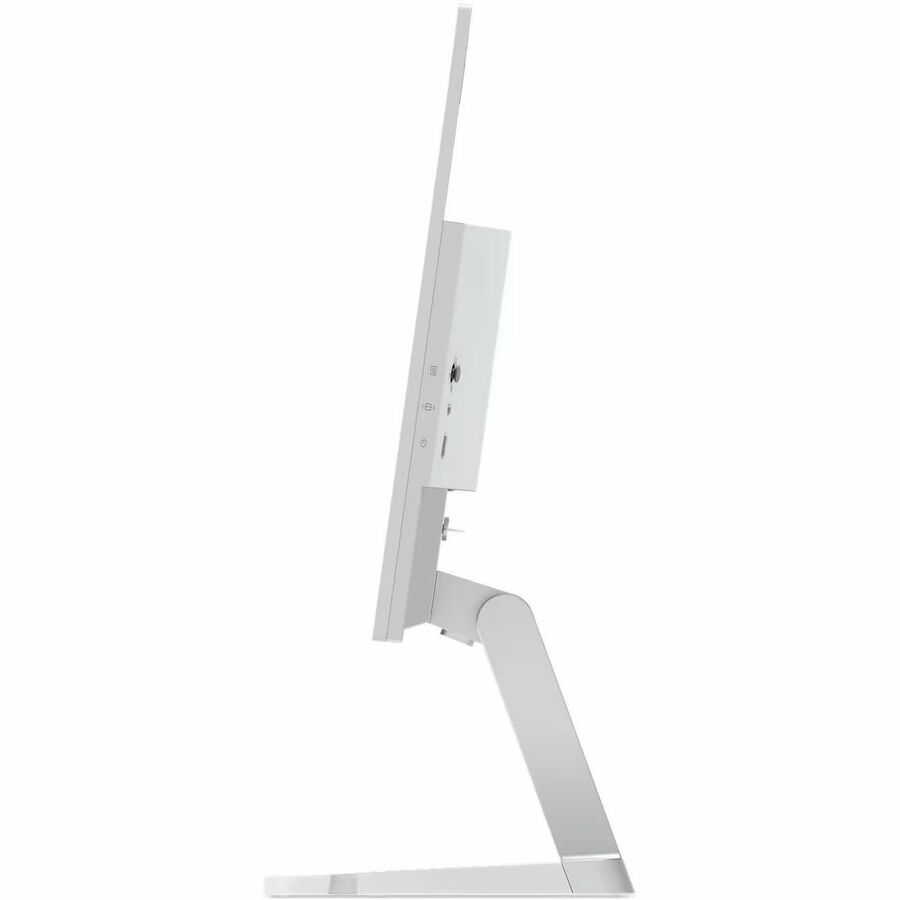 Left Image for Lenovo L24-4C 24" Class Full HD LED Monitor - 16:9 - Cloud Gray