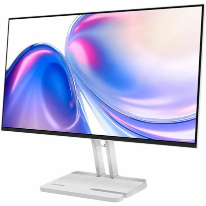 Alternate-Image5 Image for Lenovo L24-4C 24" Class Full HD LED Monitor - 16:9 - Cloud Gray