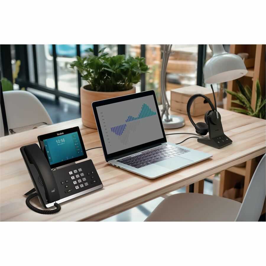 Life-Style Image for Yealink WH64 Headset