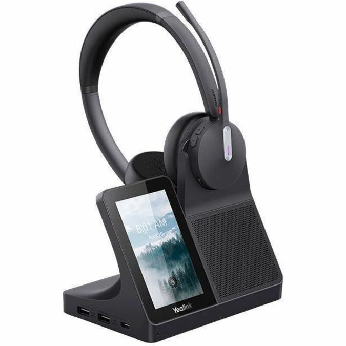 Alternate-Image4 Image for Yealink WH64 Headset