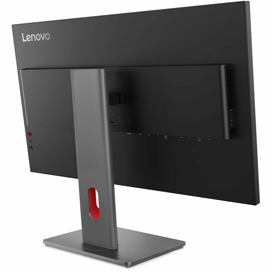 Alternate-Image2 Image for Lenovo ThinkVision P32UD-40 32" Class 4K UHD LED Monitor - 16:9 - Raven Black