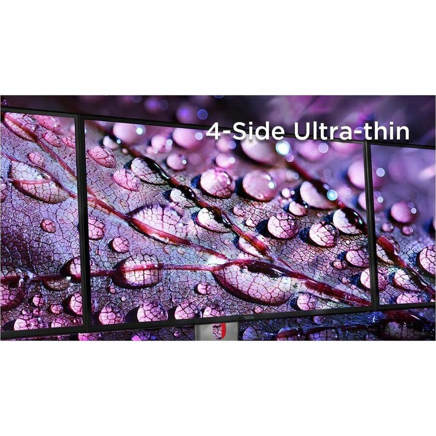 Alternate-Image4 Image for Lenovo ThinkVision P32UD-40 32" Class 4K UHD LED Monitor - 16:9 - Raven Black
