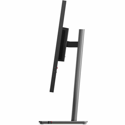 Left Image for Lenovo ThinkVision P32UD-40 32" Class 4K UHD LED Monitor - 16:9 - Raven Black