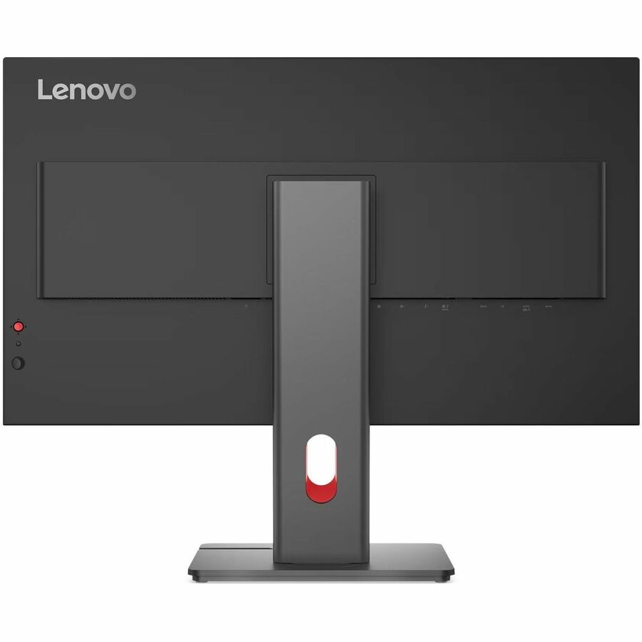 Rear Image for Lenovo ThinkVision P32UD-40 32" Class 4K UHD LED Monitor - 16:9 - Raven Black