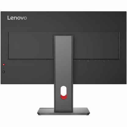 Rear Image for Lenovo ThinkVision P32UD-40 32" Class 4K UHD LED Monitor - 16:9 - Raven Black