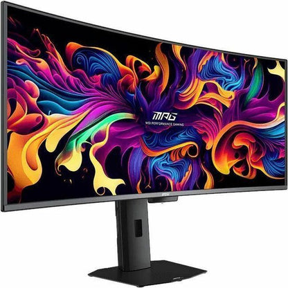 Main Image for MSI MPG 341CQR QD-OLED X36 - MPG341CQRQDOLEDX36 - Gaming Monitor - 34" UWQHD 360Hz QD-OLED - AMD FreeSync - HDMI - DisplayPort
