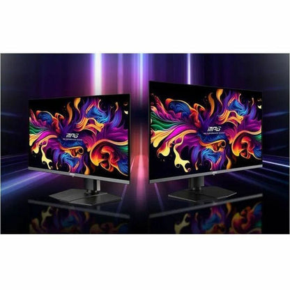 Alternate-Image1 Image for MSI MPG 341CQR QD-OLED X36 - MPG341CQRQDOLEDX36 - Gaming Monitor - 34" UWQHD 360Hz QD-OLED - AMD FreeSync - HDMI - DisplayPort