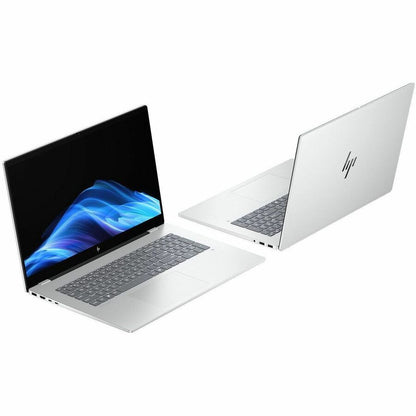 Alternate-Image3 Image for HP OmniBook 7 17-dc0000 17-dc0004ca 17.3" Touchscreen Notebook - Full HD - Intel Core Ultra 5 Series 2 226V - 16 GB - 512 GB SSD - Glacier Silver Aluminum