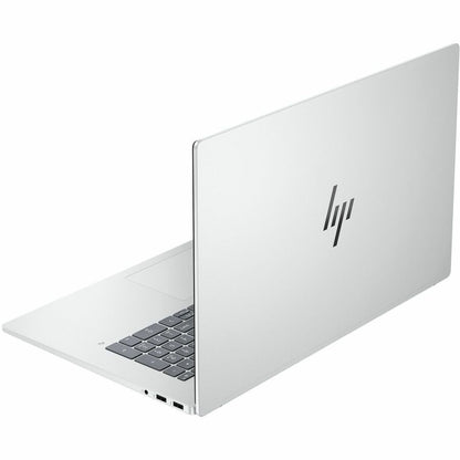 Top Image for HP OmniBook 7 17-dc0000 17-dc0004ca 17.3" Touchscreen Notebook - Full HD - Intel Core Ultra 5 Series 2 226V - 16 GB - 512 GB SSD - Glacier Silver Aluminum