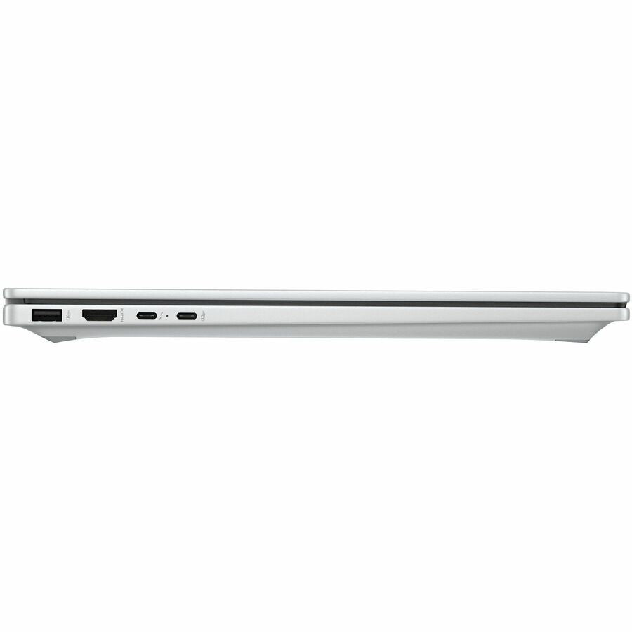 Right Image for HP OmniBook 7 17-dc0000 17-dc0004ca 17.3" Touchscreen Notebook - Full HD - Intel Core Ultra 5 Series 2 226V - 16 GB - 512 GB SSD - Glacier Silver Aluminum