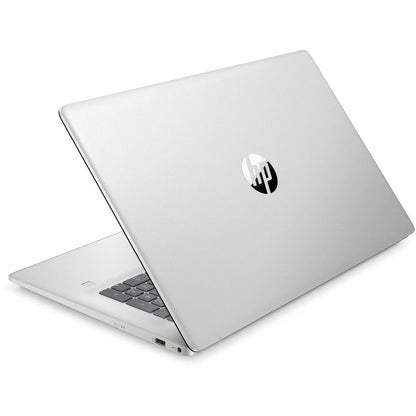 Top Image for HP 17-cn5000 17-cn5037nr 17.3" Notebook - Full HD - Intel Core Ultra 7 Series 2 255U - 16 GB - 256 GB SSD - Natural Silver