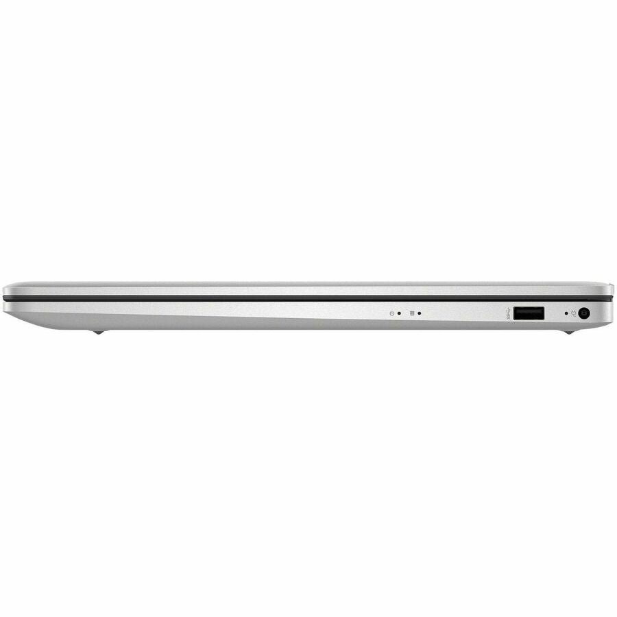 Left Image for HP 17-cn5000 17-cn5037nr 17.3" Notebook - Full HD - Intel Core Ultra 7 Series 2 255U - 16 GB - 256 GB SSD - Natural Silver