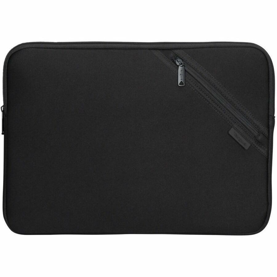 Front Image for Targus Intellect TBS980GL Carrying Case (Sleeve) for 15" to 16" Notebook - Black - TAA Compliant