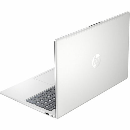 Top Image for HP 15-fd0000 15-fd0014ca 15.6" Notebook - Full HD - Intel Core i5 13th Gen i5-1334U - 16 GB - 512 GB SSD - Natural Silver, Natural Silver Aluminum