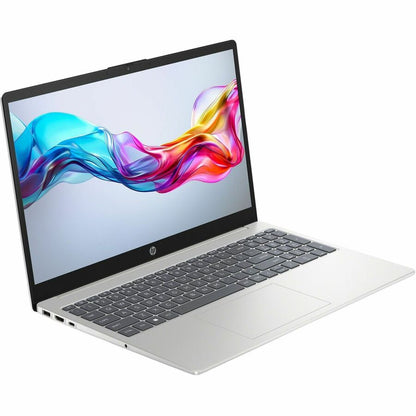 Alternate-Image1 Image for HP 15-fd0000 15-fd0014ca 15.6" Notebook - Full HD - Intel Core i5 13th Gen i5-1334U - 16 GB - 512 GB SSD - Natural Silver, Natural Silver Aluminum