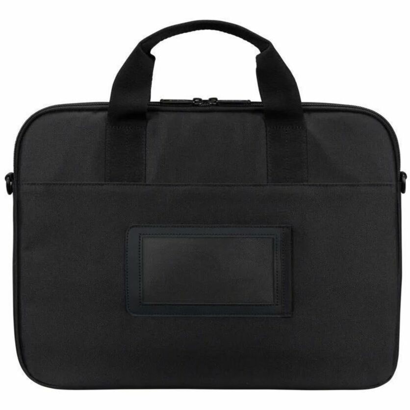 Rear Image for Targus&reg; 14" Intellect&reg; Slim Brief with ID Window
