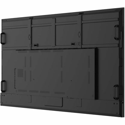 Alternate-Image7 Image for ViewSonic CDE8614 86 Inch 4K UHD Commercial Display with Android 14, 350-nit Brightness, RS232, RJ45, WiFi/BT Slot, USB-C, and HDMI Inputs