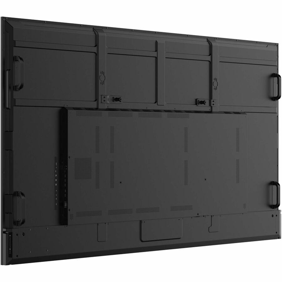 Alternate-Image8 Image for ViewSonic CDE8614 86 Inch 4K UHD Commercial Display with Android 14, 350-nit Brightness, RS232, RJ45, WiFi/BT Slot, USB-C, and HDMI Inputs