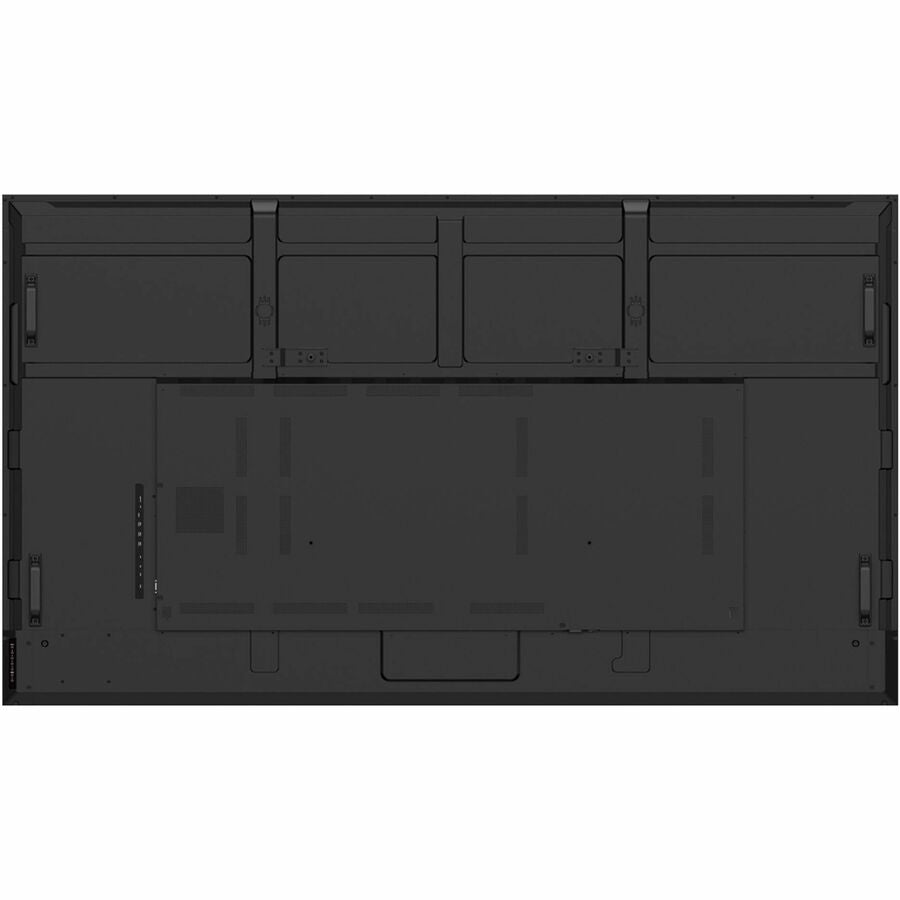 Alternate-Image9 Image for ViewSonic CDE8614 86 Inch 4K UHD Commercial Display with Android 14, 350-nit Brightness, RS232, RJ45, WiFi/BT Slot, USB-C, and HDMI Inputs