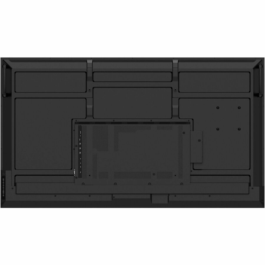 Alternate-Image9 Image for ViewSonic CDE5514 55 Inch 4K UHD Commercial Display with Android 14, 350-nit Brightness, RS232, RJ45, WiFi/BT Slot, USB-C, and HDMI Inputs