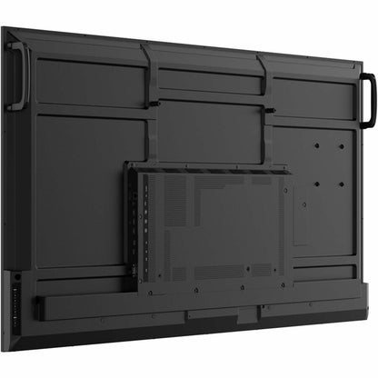 Alternate-Image8 Image for ViewSonic CDE5514 55 Inch 4K UHD Commercial Display with Android 14, 350-nit Brightness, RS232, RJ45, WiFi/BT Slot, USB-C, and HDMI Inputs