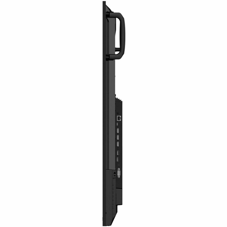 Alternate-Image3 Image for ViewSonic CDE5514 55 Inch 4K UHD Commercial Display with Android 14, 350-nit Brightness, RS232, RJ45, WiFi/BT Slot, USB-C, and HDMI Inputs