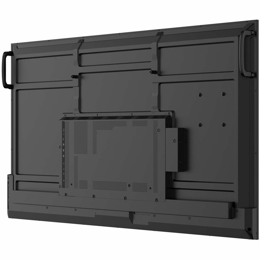 Alternate-Image7 Image for ViewSonic CDE5514 55 Inch 4K UHD Commercial Display with Android 14, 350-nit Brightness, RS232, RJ45, WiFi/BT Slot, USB-C, and HDMI Inputs