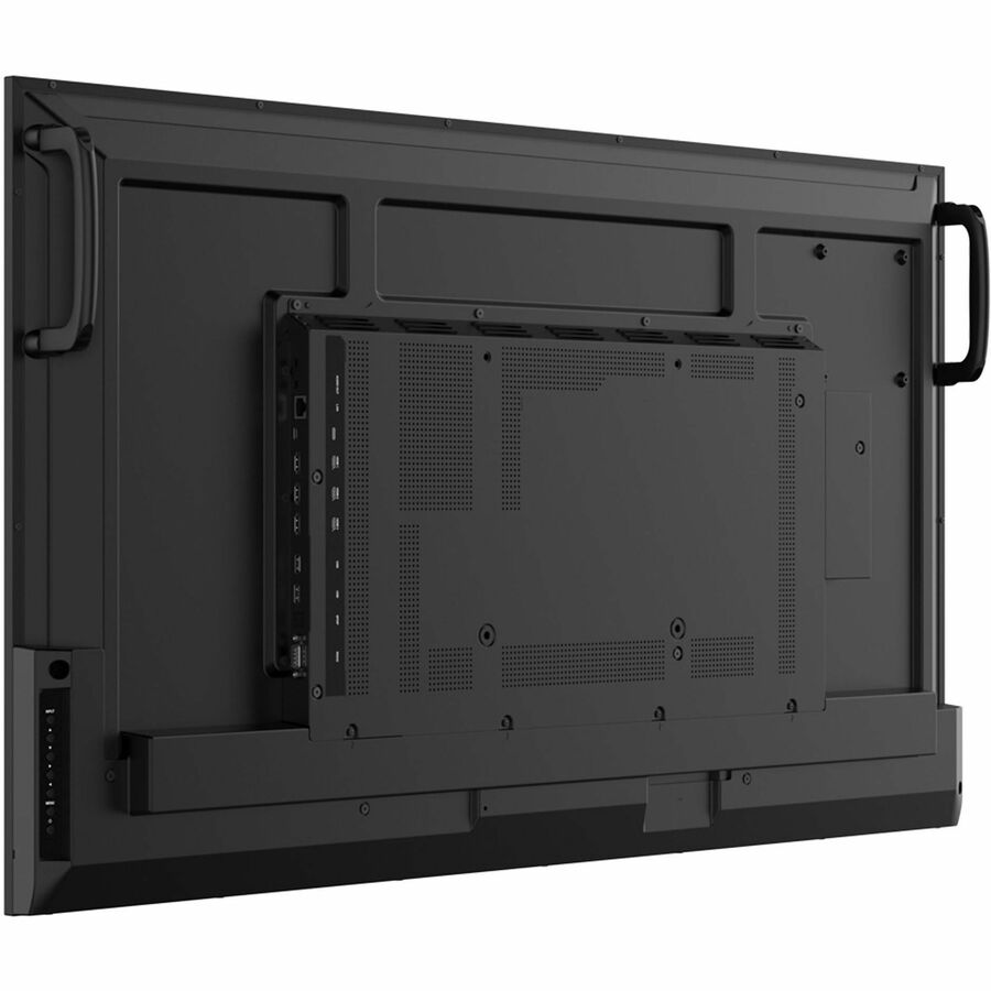 Alternate-Image8 Image for ViewSonic CDE4314 43 Inch 4K UHD Commercial Display with Android 14, 350-nit Brightness, RS232, RJ45, WiFi/BT Slot, USB-C, and HDMI Inputs
