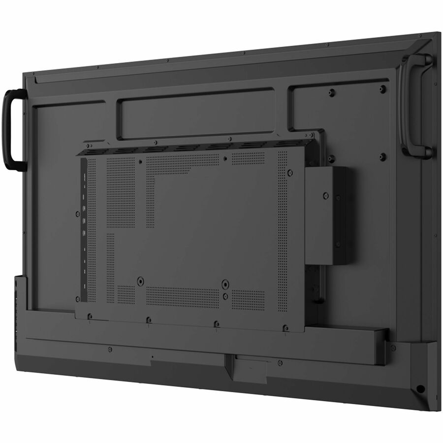 Alternate-Image7 Image for ViewSonic CDE4314 43 Inch 4K UHD Commercial Display with Android 14, 350-nit Brightness, RS232, RJ45, WiFi/BT Slot, USB-C, and HDMI Inputs