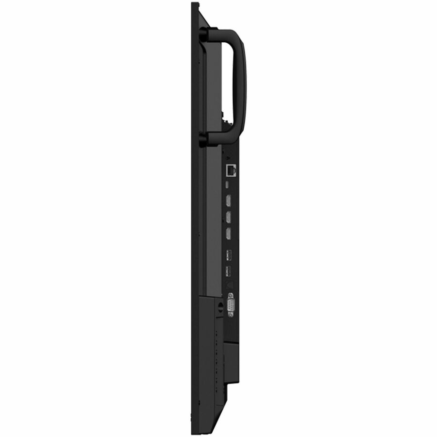 Alternate-Image3 Image for ViewSonic CDE4314 43 Inch 4K UHD Commercial Display with Android 14, 350-nit Brightness, RS232, RJ45, WiFi/BT Slot, USB-C, and HDMI Inputs