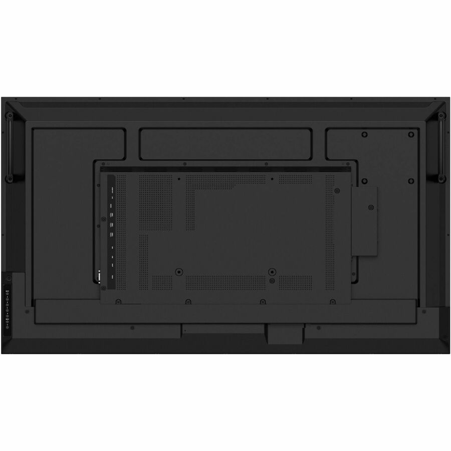Alternate-Image9 Image for ViewSonic CDE4314 43 Inch 4K UHD Commercial Display with Android 14, 350-nit Brightness, RS232, RJ45, WiFi/BT Slot, USB-C, and HDMI Inputs