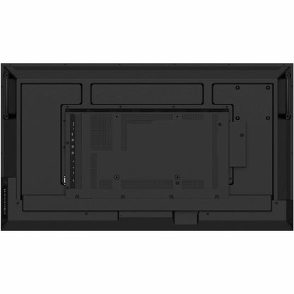 Alternate-Image9 Image for ViewSonic CDE4314 43 Inch 4K UHD Commercial Display with Android 14, 350-nit Brightness, RS232, RJ45, WiFi/BT Slot, USB-C, and HDMI Inputs