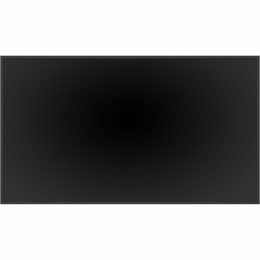 Alternate-Image6 Image for ViewSonic CDE5014 50 Inch 4K UHD Commercial Display with Android 14, 350-nit Brightness, RS232, RJ45, WiFi/BT Slot, USB-C, and HDMI Inputs
