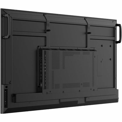 Alternate-Image8 Image for ViewSonic CDE5014 50 Inch 4K UHD Commercial Display with Android 14, 350-nit Brightness, RS232, RJ45, WiFi/BT Slot, USB-C, and HDMI Inputs