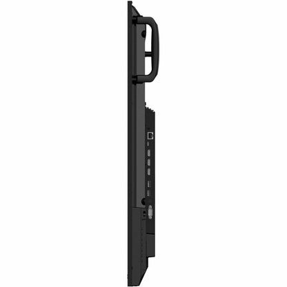 Alternate-Image3 Image for ViewSonic CDE5014 50 Inch 4K UHD Commercial Display with Android 14, 350-nit Brightness, RS232, RJ45, WiFi/BT Slot, USB-C, and HDMI Inputs