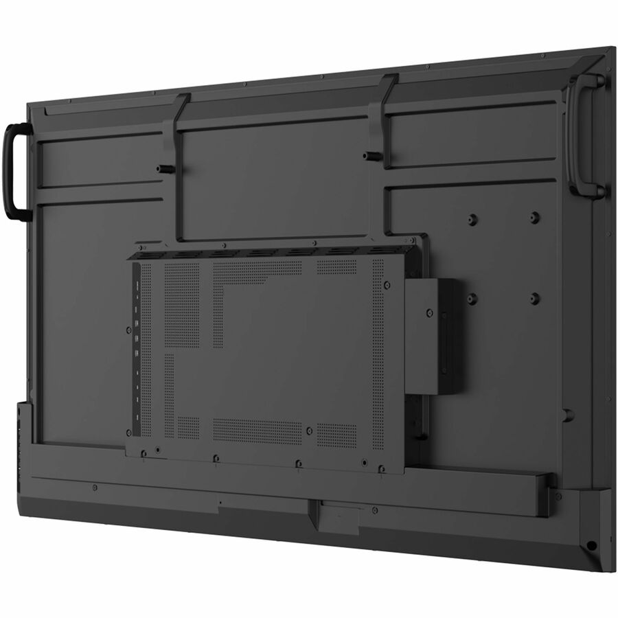 Alternate-Image7 Image for ViewSonic CDE5014 50 Inch 4K UHD Commercial Display with Android 14, 350-nit Brightness, RS232, RJ45, WiFi/BT Slot, USB-C, and HDMI Inputs