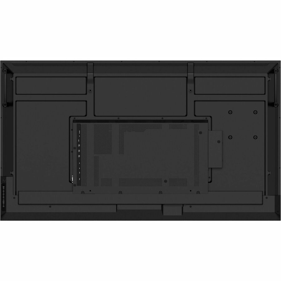 Alternate-Image9 Image for ViewSonic CDE5014 50 Inch 4K UHD Commercial Display with Android 14, 350-nit Brightness, RS232, RJ45, WiFi/BT Slot, USB-C, and HDMI Inputs