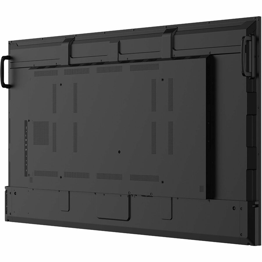 Alternate-Image7 Image for ViewSonic CDE6514 65 Inch 4K UHD Commercial Display with Android 14, 350-nit Brightness, RS232, RJ45, WiFi/BT Slot, USB-C, and HDMI Inputs