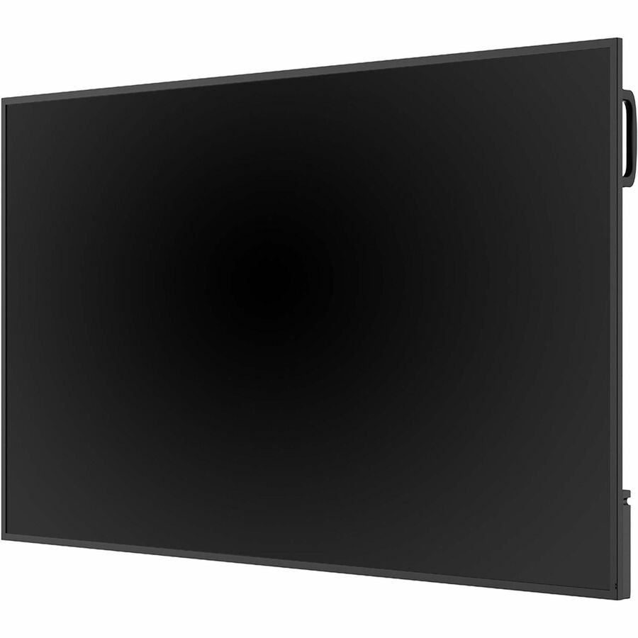 Alternate-Image5 Image for ViewSonic CDE6514 65 Inch 4K UHD Commercial Display with Android 14, 350-nit Brightness, RS232, RJ45, WiFi/BT Slot, USB-C, and HDMI Inputs