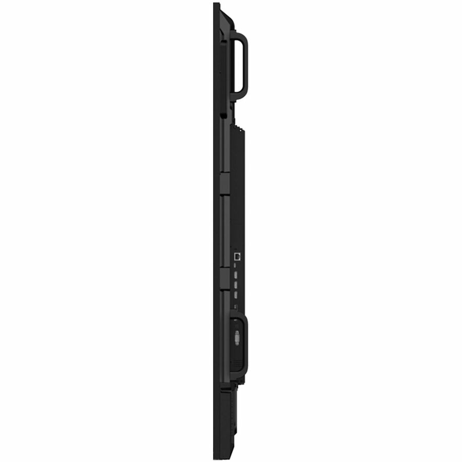 Alternate-Image3 Image for ViewSonic CDE7514 75 Inch 4K UHD Commercial Display with Android 14, 350-nit Brightness, RS232, RJ45, WiFi/BT Slot, USB-C, and HDMI Inputs