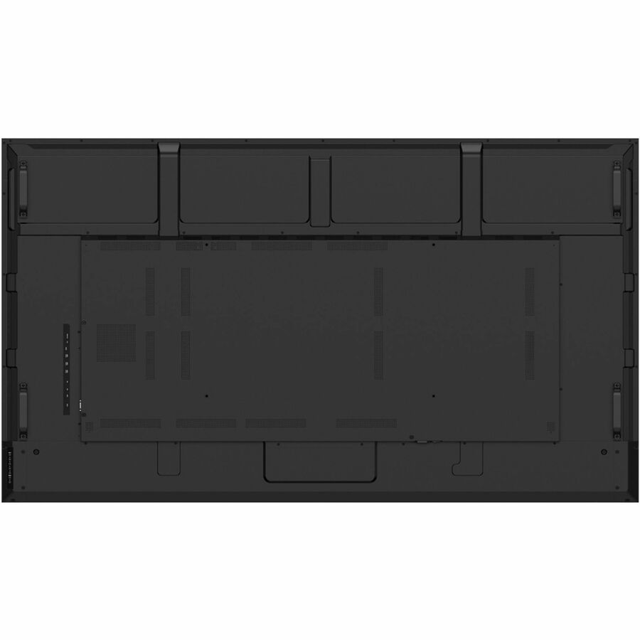 Alternate-Image9 Image for ViewSonic CDE7514 75 Inch 4K UHD Commercial Display with Android 14, 350-nit Brightness, RS232, RJ45, WiFi/BT Slot, USB-C, and HDMI Inputs