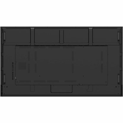 Alternate-Image9 Image for ViewSonic CDE7514 75 Inch 4K UHD Commercial Display with Android 14, 350-nit Brightness, RS232, RJ45, WiFi/BT Slot, USB-C, and HDMI Inputs
