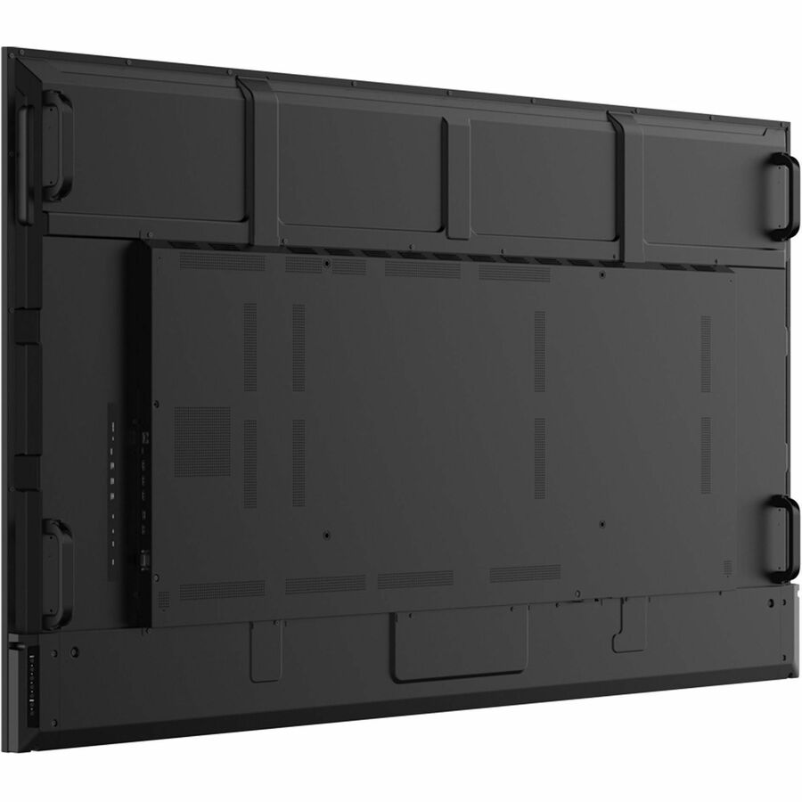 Alternate-Image8 Image for ViewSonic CDE7514 75 Inch 4K UHD Commercial Display with Android 14, 350-nit Brightness, RS232, RJ45, WiFi/BT Slot, USB-C, and HDMI Inputs